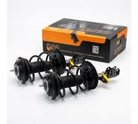 2x Complete Struts Assembly Front for Lexus NX 2014- 200T/200T AWD/300/300 AWD