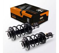 2x Complete Struts Assembly Front for Mazda 323 (BJ) 1998- 1.8, 2.0