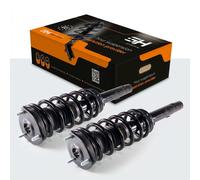 2x Complete Struts Assembly Front for Mazda 6 GH 07- 2.0 MZR Manual Transmission