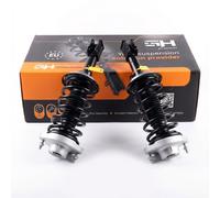 2x Complete Struts Assembly Front for Mercedes B-Class W246, W242 11- B180