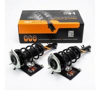 2x Complete Struts Assembly Front for Mini Countryman COOPER/ONE man. trans.