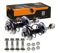 2x Complete Struts Assembly Front for Nissan X-Trail (T30) 2.0 2WD