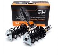 2x Complete Struts Assembly Front for Opel Grandland / grandland X 06.2017- 1.2