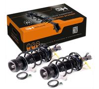 2x Complete Struts Assembly Front for Skoda Citigo 1.0 Sportfahrwerk