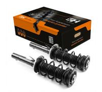 2x Complete Struts Assembly Front for Skoda Kodiaq 1.4/2.0TSI, 2.0TDI