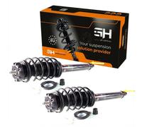 2x Complete Struts Assembly Front for Smart Roadster 2003-2005 0.7