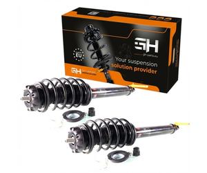 2x Complete Struts Assembly Front for Smart Roadster 2003-2005 0.7