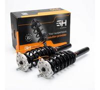 2x Complete Struts Assembly Front for Volvo XC90 II 2014 D4, D4/D5 AWD/T6 AWD