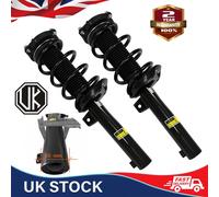 2x Complete Struts Assembly Front for VW Caddy III 1.4, 1.6, 2.0 55mm