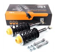 2x Complete Struts Assembly Front for VW Passat 1996-2005 2.5TDI