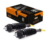 2x Complete Struts Assembly Rear for Alfa Romeo 159 (939) 2005-2011
