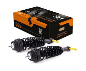 2x Complete Struts Assembly Rear for Alfa Romeo 159 (939) 2005-2011