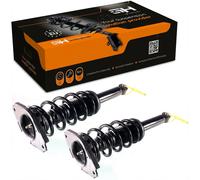 2x Complete Struts Assembly Rear for Nissan Primera Estate (WP12) 2002-2008