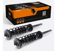 2x Complete Struts Assembly Rear for Renault Twingo I 1993-2006