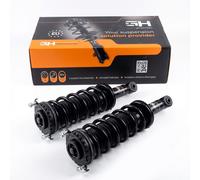 2x Complete Struts Assembly Rear for Subaru Legacy IV (BL) 2003- 4WD