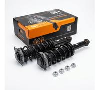 2x Complete Struts Assembly Rear for Subaru Legacy IV Outback (BP) 2003-2009 4WD