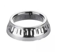 2x Computer Chair Base Decorative Cover,Bar Stool Chair Base Disc Decorative Cover, Premium,Spare Parts,