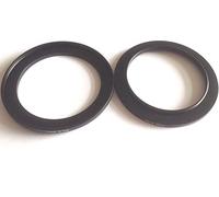 2x Connect 55mm To 67mm Size Step Up Rings Connector D-SLR Digital Camera Lens 55-67mm Filter Aperture Adapter Circle Screws Photo Picture 55-67 Focus Photo-graphy Parts Accessories