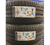 2X CONTINENTAL PREMIUM 6 225/55/17 97W RUNFLAT 225 55 ZRFT17 TYRES 2255517 C+B