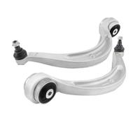 2x Control Arm & Ball Joint Assembly Compatible for Audi 17-21 Front LH & RH Lower Rearward 8W0407693B, 8W0407693A