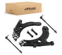 FRONT LOWER SUSPENSION WISHBONE KIT For VW GOLF MK4 BORA NEW BEETLE 1.9 2.0 tdi