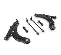 2x Control Arm Front Bottom Left Right for Audi A3 Seat Leon Skoda VW Bora 96-10
