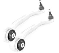 2x Control Arms Lower Front Right and Left for Audi A6 (C6) 05.2004-03.2011