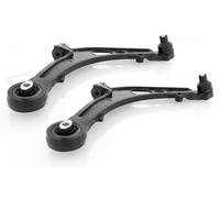 2x Control Arms Lower Front Right and Left for Fiat Punto II 188 1999- + VAN