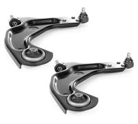 2x Control Arms Lower Front Right and Left for Ford Fiesta IV, Puma, Mazda 121