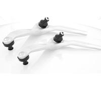 2x Control Arms Lower Front Right and Left for Rover 75,MG Z-T 02.1999-