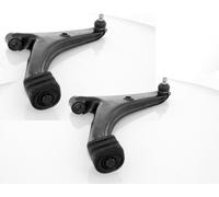 2x Control Arms Lower Front Right and Left for Suzuki Swift II 02.1989-05.2001