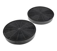 2x Cookerhood Carbon Filters For Neff D36DT57N0B D36E49S0GB D39DT57N0 00748733