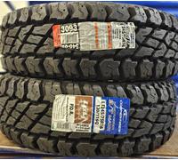 2X COOPER DISCOVERER ST MAXX 245/75 R16 120Q/116 LT 245 75 16 2457516 A/T TYRES