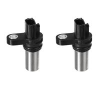 2X Crankshaft Camshaft Position Sensor 23731-6N21A PC464 for Sentra Altima 02-06 Frontier 05-18 X-Trail 02-08