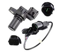 2X Crankshaft + Camshaft Position Sensor Kits for 2001-2005 Mitsubishi Eclipse 2.4L; 2001-2003 Mitsubishi Galant 2.4L
