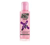 Crazy Color Semi Permanent Hair Colour 100ml - Burgundy Pack of 8