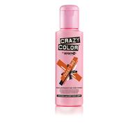 Crazy Color Semi-Permanent Hair Dye 100 ml 57 Coral Red