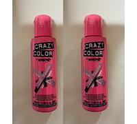Crazy Color Semi Permanent Hair Colour Cream Ice Mauve