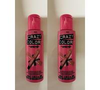 Crazy Color Semi Permanent Hair Colour Cream Rose Gold