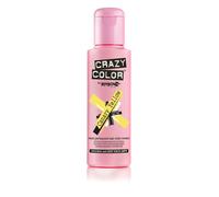 Crazy Color Semi Permanent Hair Colour Cream Canary Yellow