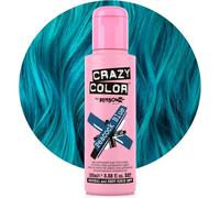 2X CRAZY COLOR SEMI PERMANENT HAIR DYE 100ml -All colours(Free & fast Deliv )