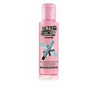 Renbow Crazy Color Semi Permanent Hair Color Cream Bubblegum Blue No.63 100ml