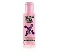 Renbow Crazy Color Semi-Permanent Hair Color - 50 Aubergine
