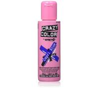 2x Crazy Color Semi-Permanent Hair Dye 2x 100ml (Capri Blue)