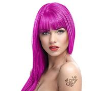 2x Crazy Color Semi-Permanent Hair Dye 2x 100ml (Pinkissimo)