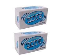 2x Cult Mexican soap Soap Blue 400g