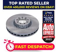 febi bilstein 35335 Brake Disc (1 Brake Disc) front, vented, No. of Holes 9