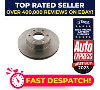 2x CV Brake Discs Pair Vented Front 35337 Febi 002996131 002996131S1 02996131