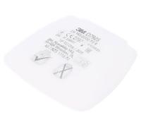 2X D7925 Dust Filter P2 R Series: D7000 81mm 3 metres