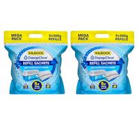 2X DAMPCLEAR2.5KG 2.5 K Moisture Trap Refill